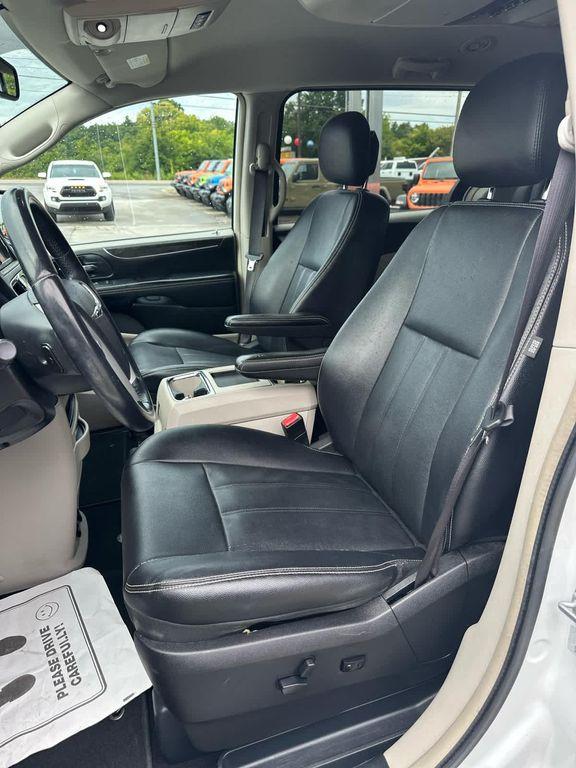 used 2016 Chrysler Town & Country car, priced at $10,988