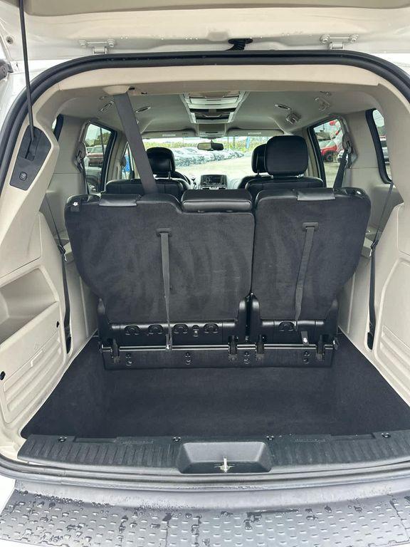 used 2016 Chrysler Town & Country car, priced at $10,988