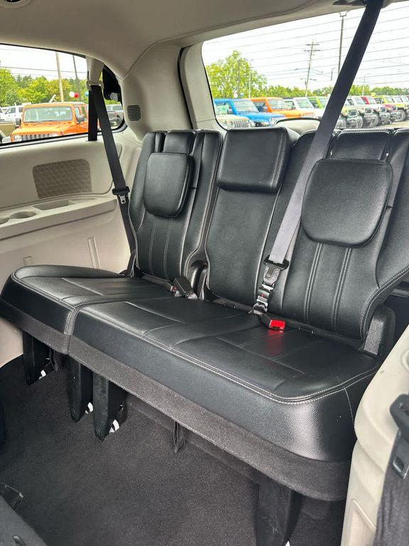 used 2016 Chrysler Town & Country car, priced at $10,988