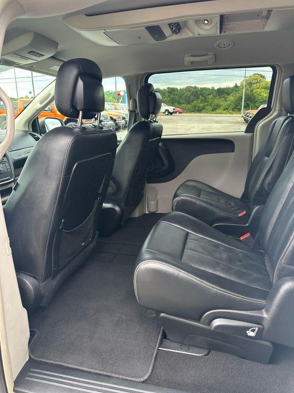 used 2016 Chrysler Town & Country car, priced at $10,988