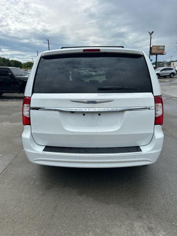 used 2016 Chrysler Town & Country car, priced at $10,988