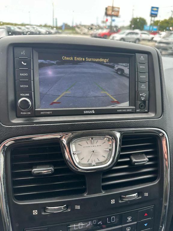 used 2016 Chrysler Town & Country car, priced at $10,988