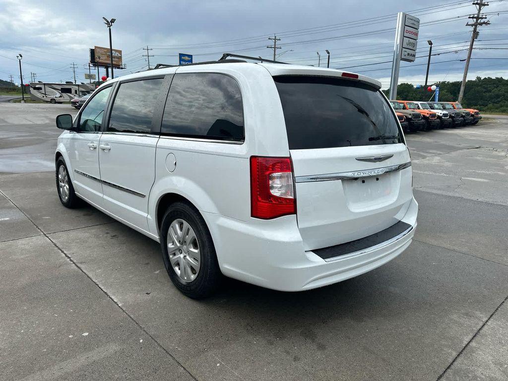 used 2016 Chrysler Town & Country car, priced at $10,988