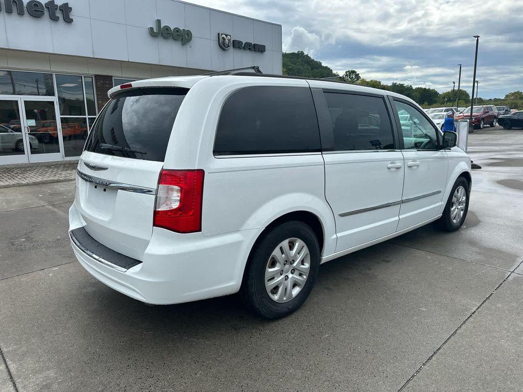 used 2016 Chrysler Town & Country car, priced at $10,988