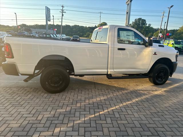 new 2025 Ram 2500 car, priced at $65,905