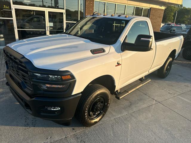 new 2025 Ram 2500 car, priced at $65,905