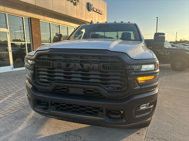 new 2025 Ram 2500 car, priced at $65,905