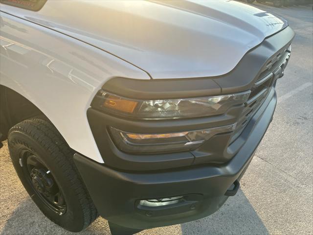 new 2025 Ram 2500 car, priced at $65,905