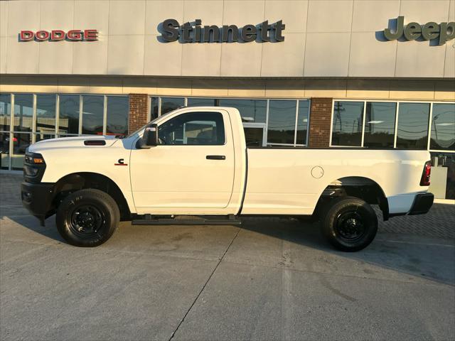 new 2025 Ram 2500 car, priced at $65,905