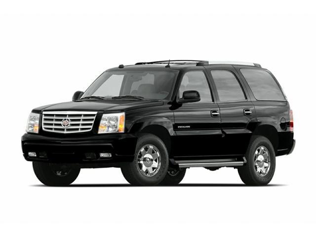 used 2005 Cadillac Escalade car, priced at $5,995