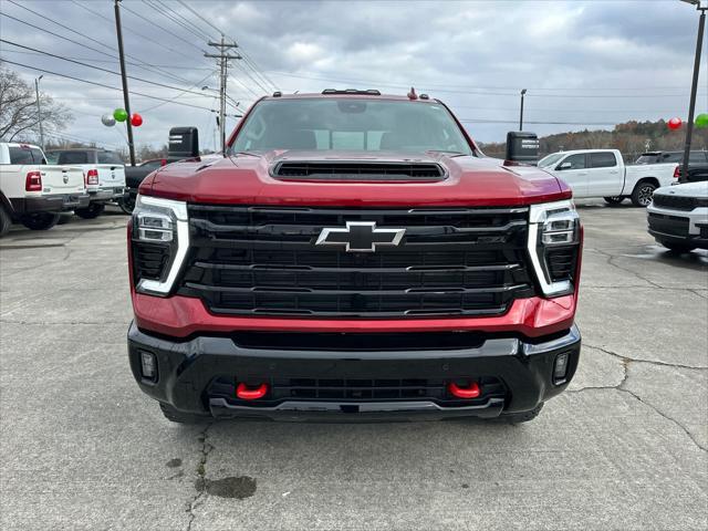 new 2025 Chevrolet Silverado 2500 car, priced at $84,680