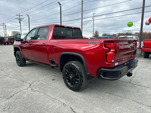 new 2025 Chevrolet Silverado 2500 car, priced at $84,680