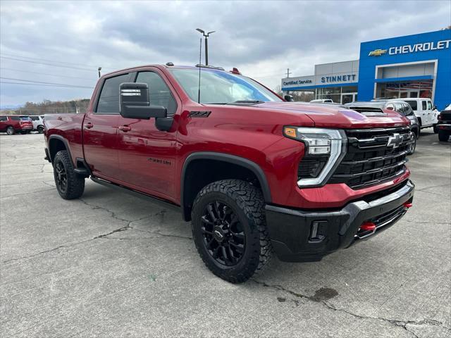 new 2025 Chevrolet Silverado 2500 car, priced at $84,680