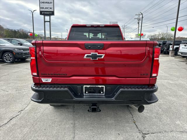 new 2025 Chevrolet Silverado 2500 car, priced at $84,680