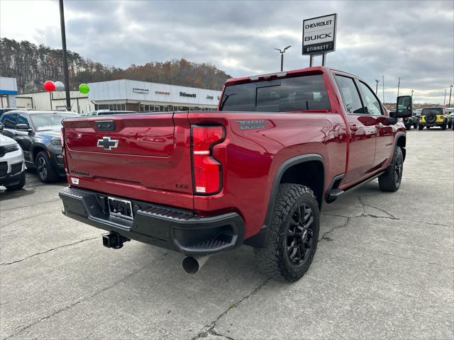 new 2025 Chevrolet Silverado 2500 car, priced at $84,680