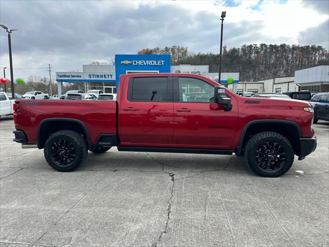 new 2025 Chevrolet Silverado 2500 car, priced at $84,680