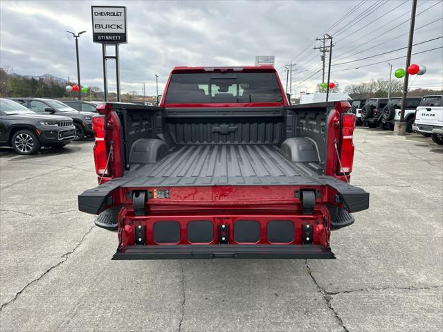 new 2025 Chevrolet Silverado 2500 car, priced at $84,680