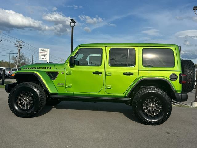 new 2025 Jeep Wrangler car, priced at $105,580