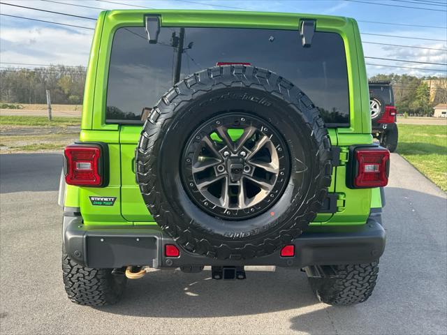 new 2025 Jeep Wrangler car, priced at $105,580
