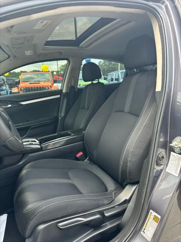 used 2016 Honda Civic car, priced at $13,988
