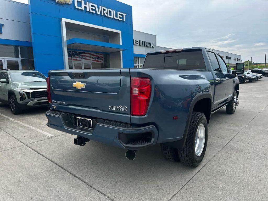 new 2025 Chevrolet Silverado 3500 car, priced at $87,995