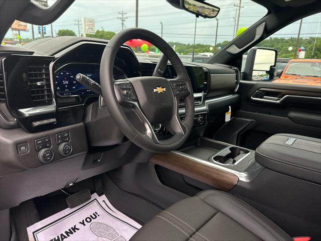 new 2025 Chevrolet Silverado 3500 car, priced at $90,905