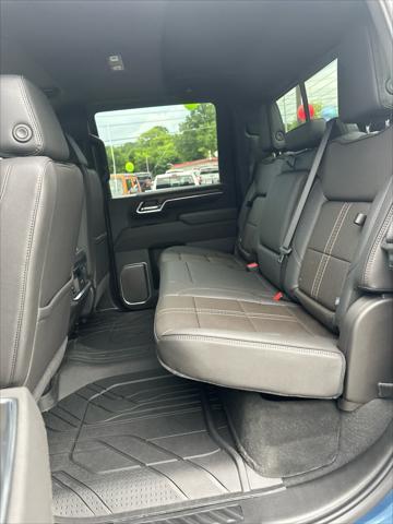 new 2025 Chevrolet Silverado 3500 car, priced at $90,905