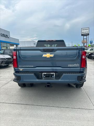 new 2025 Chevrolet Silverado 3500 car, priced at $90,905
