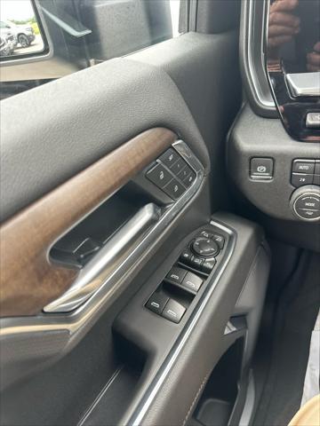 new 2025 Chevrolet Silverado 3500 car, priced at $90,905