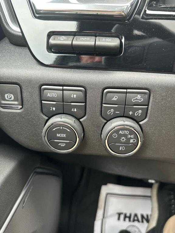 new 2025 Chevrolet Silverado 3500 car, priced at $87,995