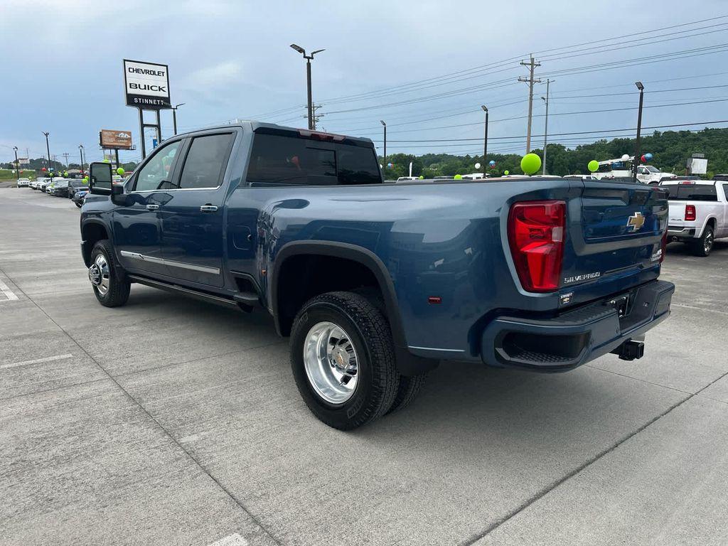 new 2025 Chevrolet Silverado 3500 car, priced at $87,995