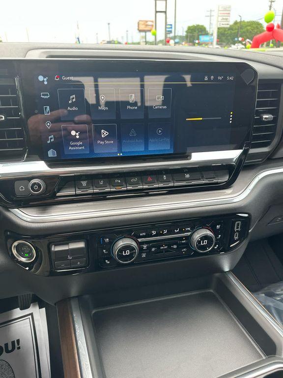 new 2025 Chevrolet Silverado 3500 car, priced at $87,995