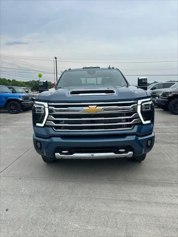 new 2025 Chevrolet Silverado 3500 car, priced at $90,905