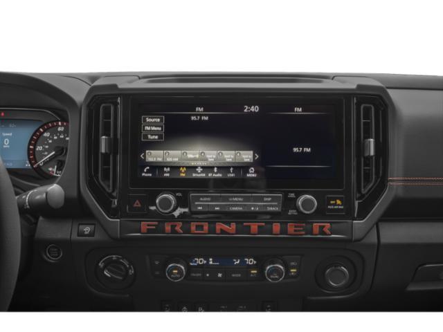 used 2025 Nissan Frontier car