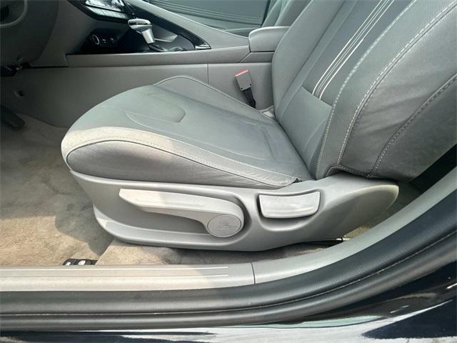 used 2023 Hyundai Elantra car, priced at $19,880