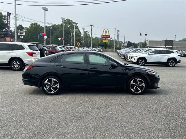 used 2023 Hyundai Elantra car, priced at $19,880