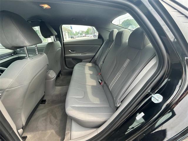 used 2023 Hyundai Elantra car, priced at $19,880