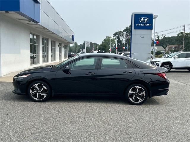 used 2023 Hyundai Elantra car, priced at $19,880