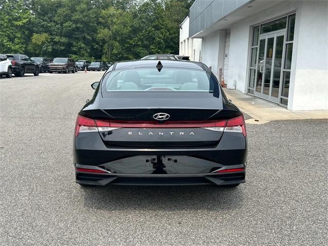 used 2023 Hyundai Elantra car, priced at $19,880