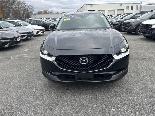 used 2023 Mazda CX-30 car, priced at $26,500