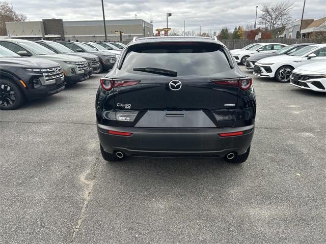 used 2023 Mazda CX-30 car, priced at $26,500