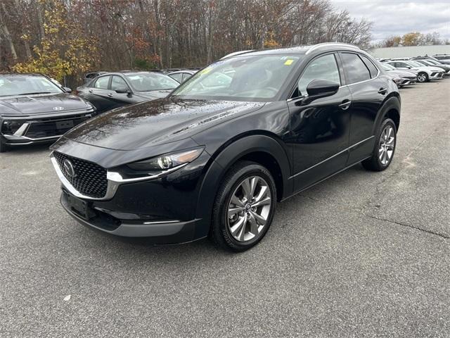 used 2023 Mazda CX-30 car, priced at $26,500