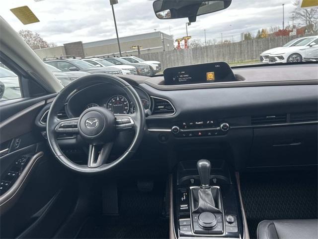 used 2023 Mazda CX-30 car, priced at $26,500