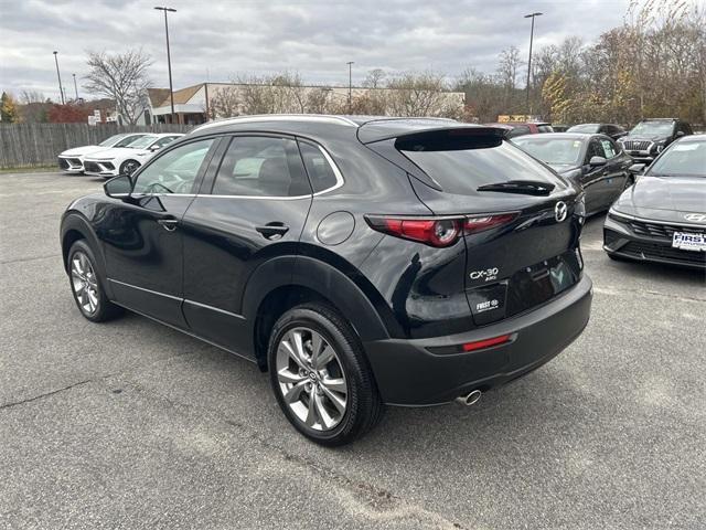 used 2023 Mazda CX-30 car, priced at $26,500