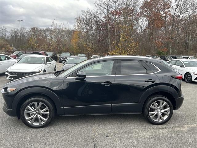 used 2023 Mazda CX-30 car, priced at $26,500
