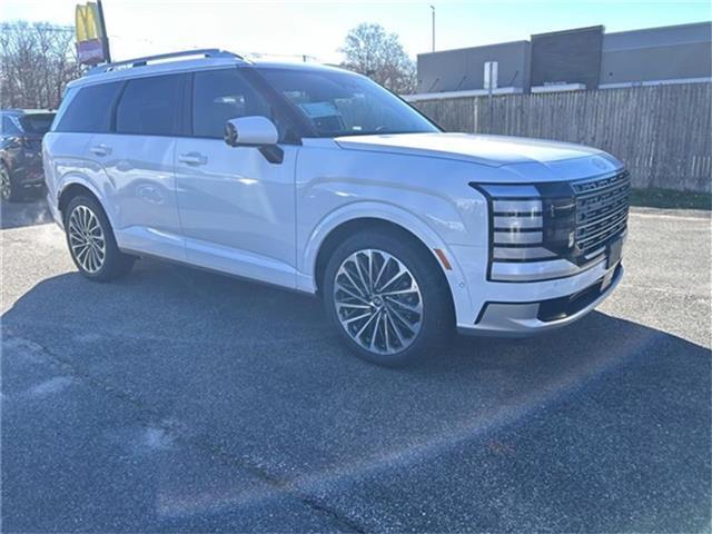 new 2026 Hyundai Palisade car, priced at $56,383