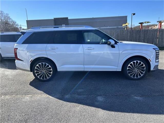 new 2026 Hyundai Palisade car, priced at $56,383