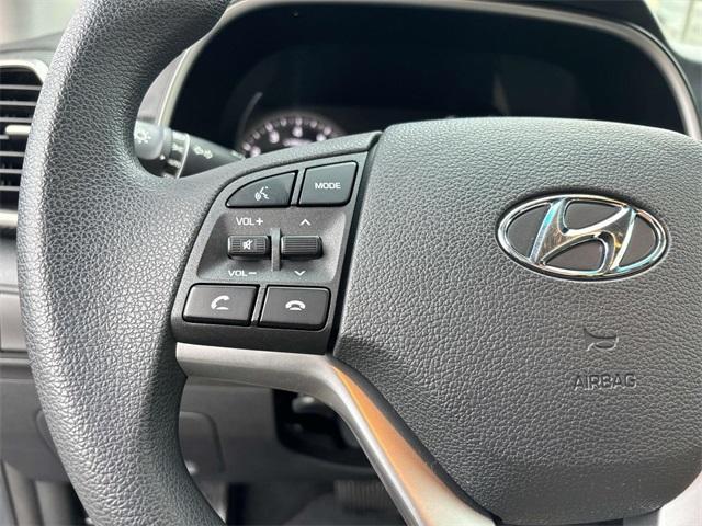 used 2021 Hyundai Tucson car, priced at $21,000