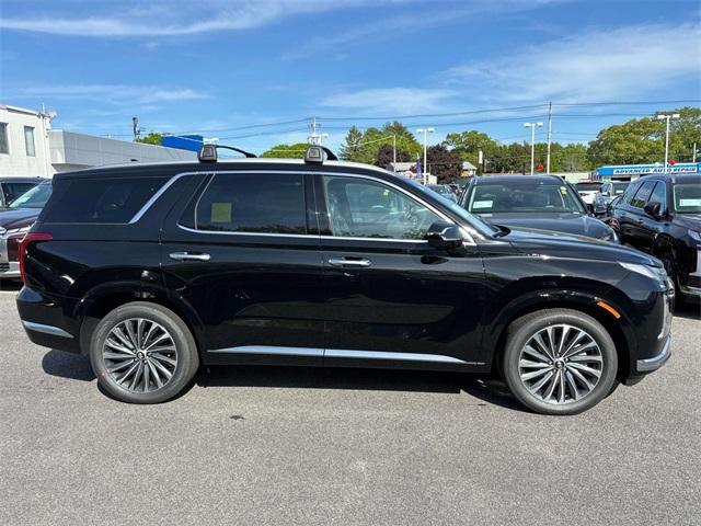 new 2024 Hyundai Palisade car, priced at $52,026