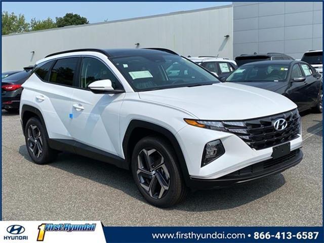 new 2024 Hyundai Tucson Hybrid car, priced at $36,494